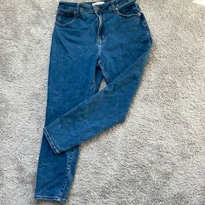 Abercrombie and Fitch Curve Love Super Skinny Jeans